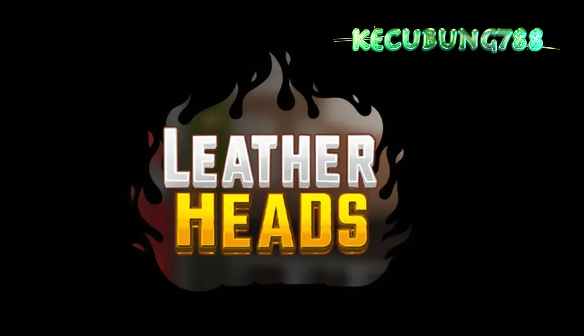 Tampilan visual slot bertema pemadam kebakaran Leatherheads