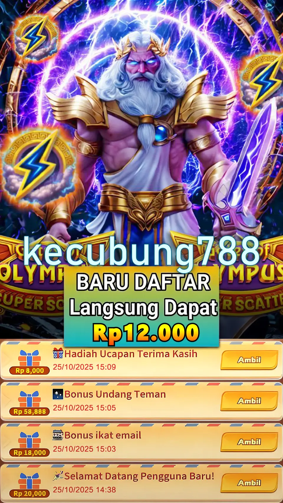 kecubung788 APK