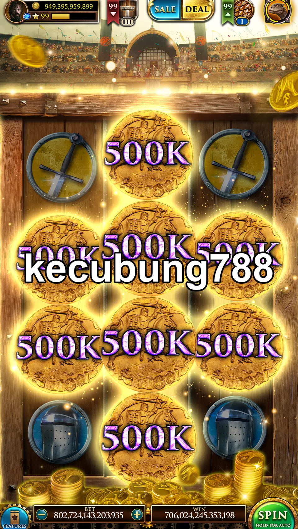 kecubung788 APK