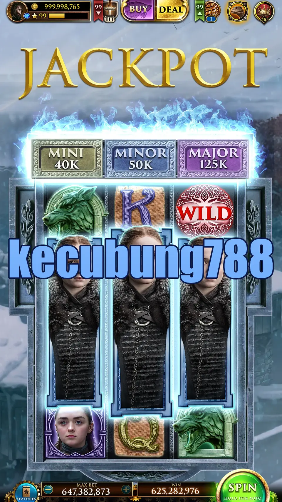 kecubung788 APK