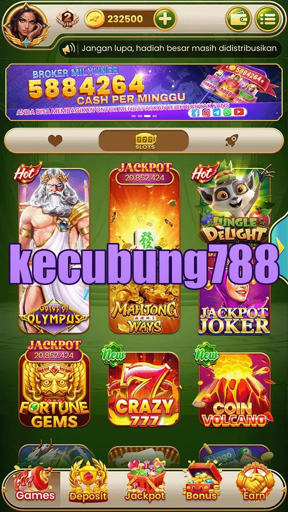 kecubung788 Preview - Resmi Unduh
