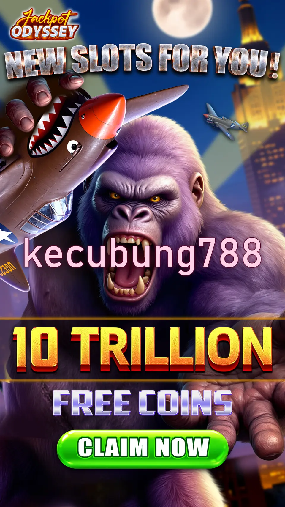 kecubung788 Tangkapan Layar Resmi APK